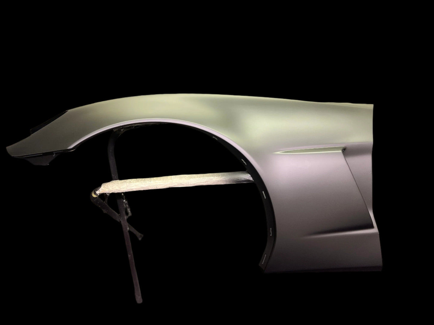 C6 Z06 front fenders (SINGLE)