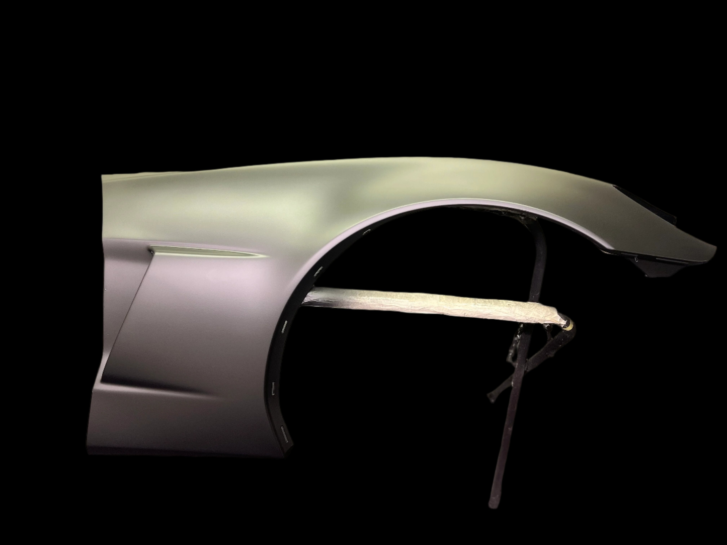 C6 Z06 front fenders (SINGLE)