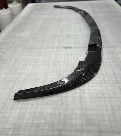 C6 Corvette OEM ZR1 style splitter