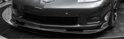 C6 Corvette OEM ZR1 style splitter